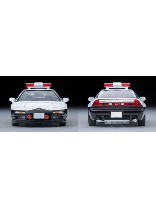 トミカリミテッドヴィンテージ ネオ LV-N367a ホンダNSX パトロールカー 92年式 (栃木県警)