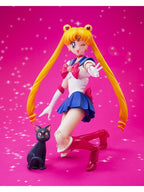 S.H.Figuarts セーラームーン -Crystal Star Compact Edition- 「美少女戦士セーラームーン R」