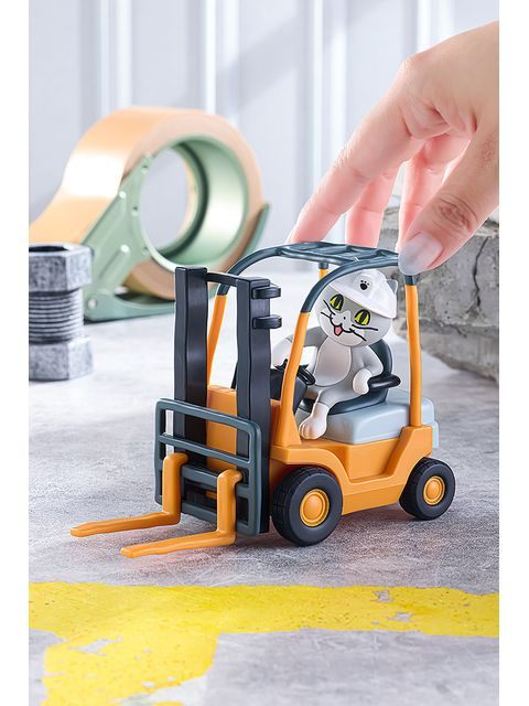 POP UP PARADE 仕事猫 「仕事猫」 はしる！POP UP PARADE