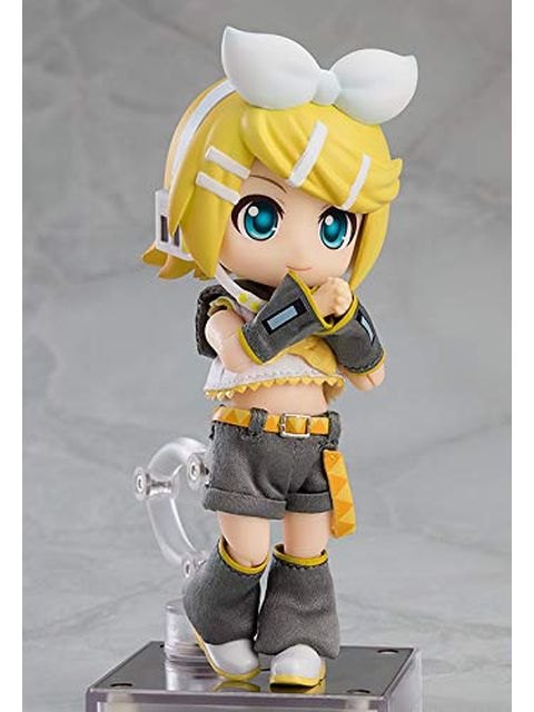 ねんどろいどどーる 鏡音リン 【再販】 「キャラクター・ボーカル・シリーズ02」