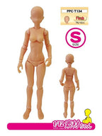 ホビーベース 1/12素材ちゃんS フレッシュ プレミアムパーツコレクション 関節技EX