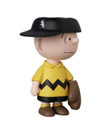 メディコムトイ UDF MLB × PEANUTS CHICAGO WHITE SOX CHARLIE BROWN