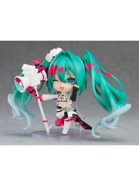 ねんどろいど 2780 初音ミク GTプロジェクト レーシングミク