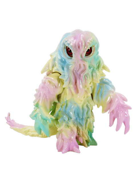 CCP AMC ヘドラ 上陸期 パステルカラー Ver.