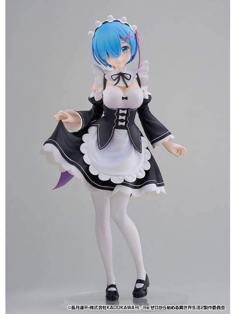 POP UP PARADE レム L size 「Re：ゼロから始める異世界生活」