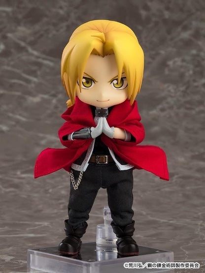 ねんどろいどどーる エドワード・エルリック 「鋼の錬金術師 FULLMETAL ALCHEMIST」