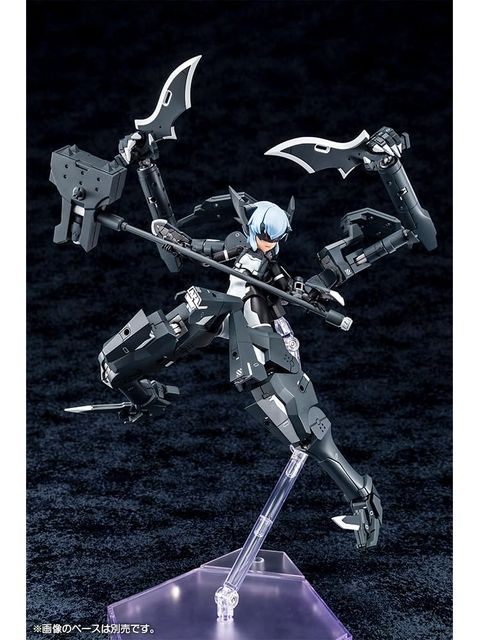 コトブキヤ メガミデバイス コラボ 武装神姫 悪魔型 ストラーフ bis 1/1 【プラモデル】