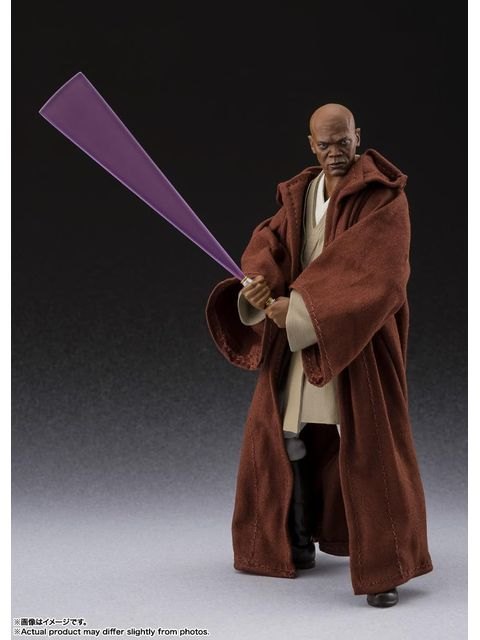 S.H.Figuarts メイス・ウィンドゥ -Classic Ver.- （STAR WARS: Revenge of the Sith）