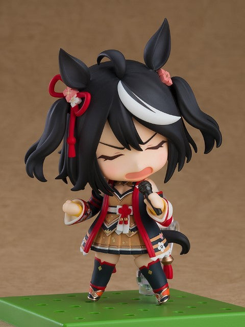 ねんどろいど 2468 キタサンブラック 「ウマ娘 プリティーダービー」