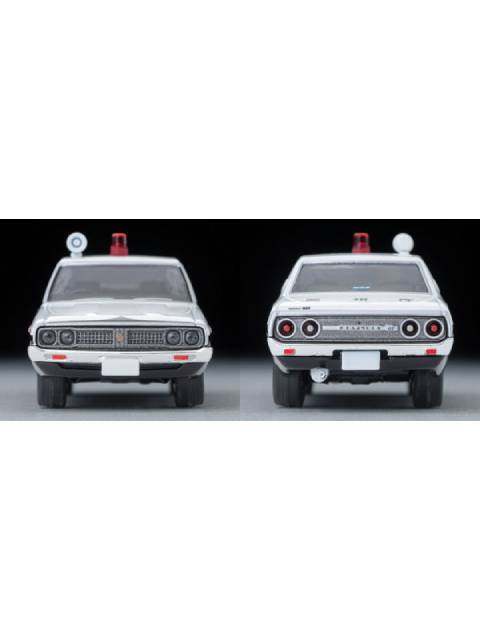 トミカリミテッドヴィンテージ ネオ LV-N315a 日産スカイライン 2000GT パトロールカー (警視庁) 76年式