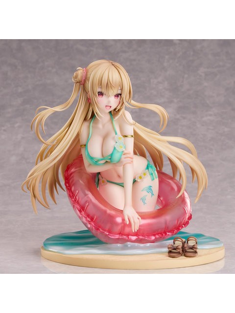 ユニオンクリエイティブ みわべさくらイラスト「summer memory」 完成品フィギュア