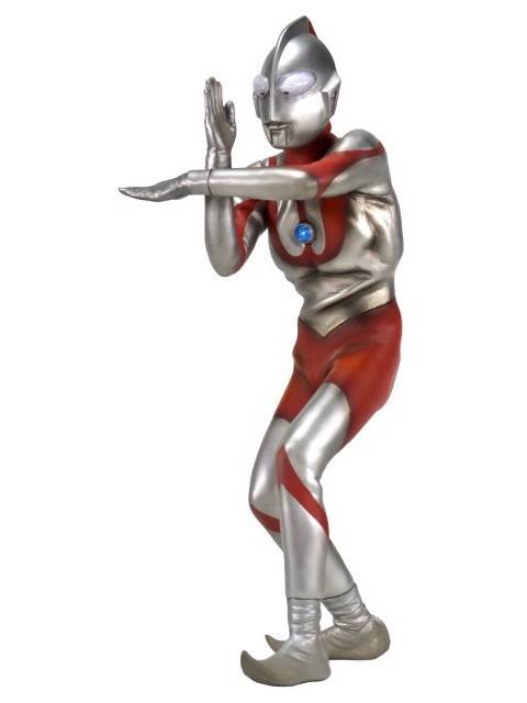 CCP 1/6 特撮シリーズ ウルトラマン(Bタイプ) スペシウム光線 ハイグレードVer.LED発光ギミック付き