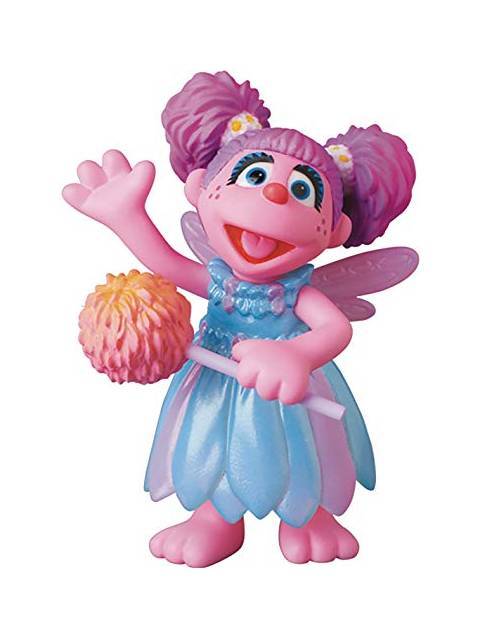 Medicom Toy UDF ABBY "SESAME STREET Series 2"