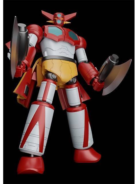 MODEROID ミニ合体変形 ゲッター1 【プラモデル】 「ゲッターロボ」