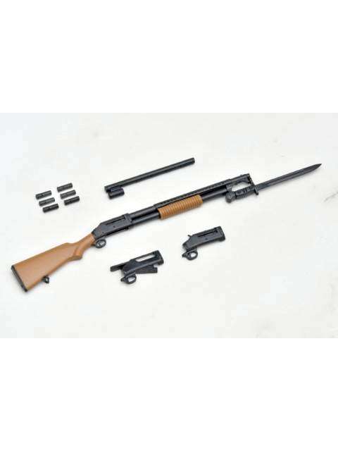 リトルアーモリー 【LA-YS01】 幼女戦記 アンソン M1897トレンチガン 1/12 【プラモデル】