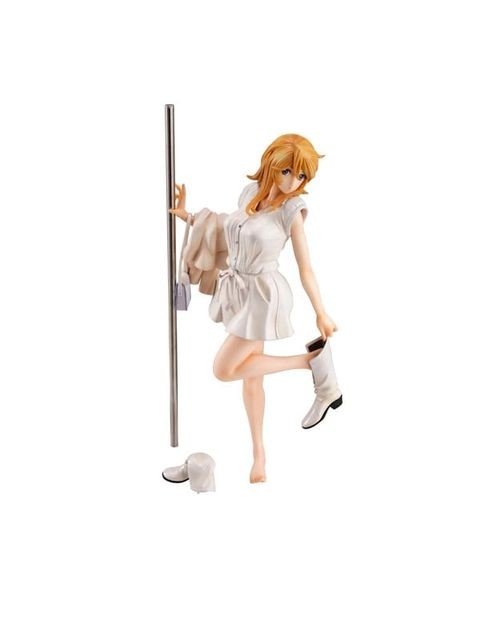 メガハウス ヤマトガールズコレクション 森雪 プライベートコーデ Re. 「宇宙戦艦ヤマト2202 愛の戦士たち」