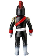 【限定品】 メディコムトイ ブラック将軍(ミドルサイズ) 【新古品 特別価格】 東映レトロソフビコレクション M ミドル