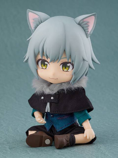 Nendoroid Doll Wolf: Ash [Resale]