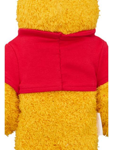 BE@RBRICK Winnie the Pooh COSTUME Ver.(PILE FABRIC) 400%