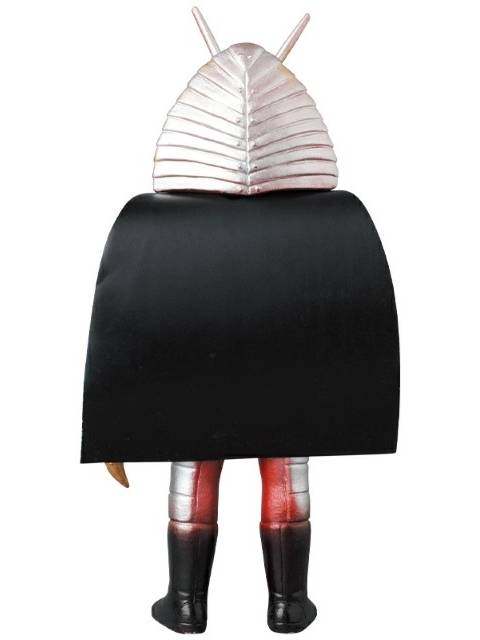 【限定品】 メディコムトイ 地獄大使 (ミドルサイズ) 【新古品 特別価格】 東映レトロソフビコレクション M ミドル