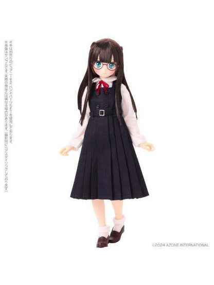 Azone Karaful Dreamin'/Asahina Yukiho ~Kina Kazuharu School Uniform Collection~