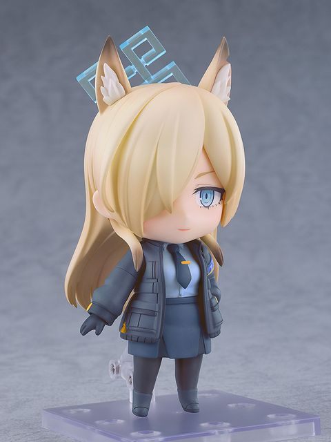 ねんどろいど 2937 尾刃カンナ 「ブルーアーカイブ -Blue Archive-」