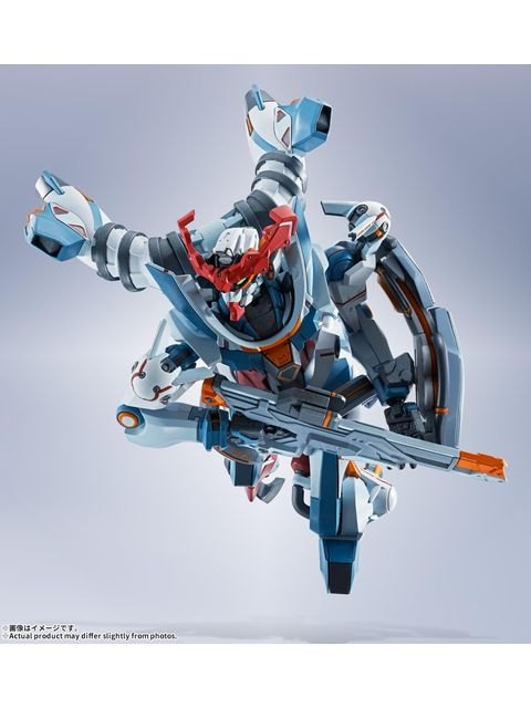 METAL ROBOT魂 GQuuuuuuX 「機動戦士Gundam GQuuuuuuX」