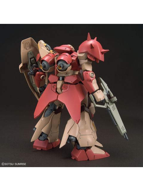 ガンプラ HGUC メッサーF01型