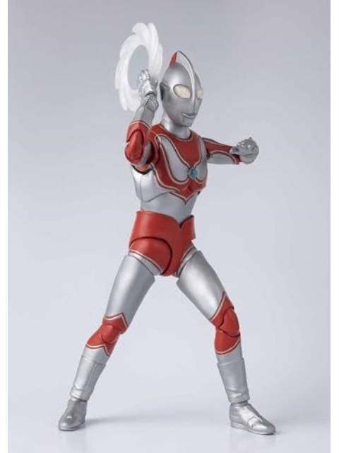 S.H.Figuarts ウルトラマンジャック(再販版) 「帰ってきたウルトラマン」 【再販】