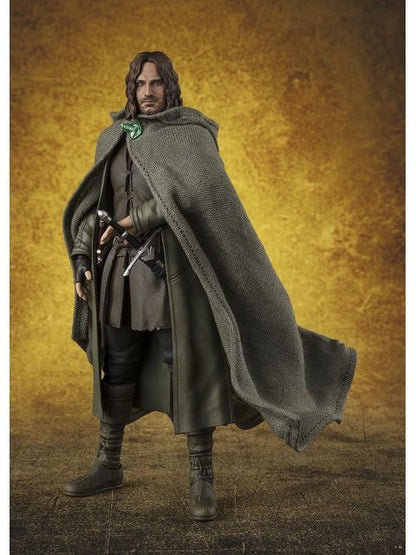 S.H.Figuarts アラゴルン(ロード・オブ・ザ・リング) 「ロード・オブ・ザ・リング」