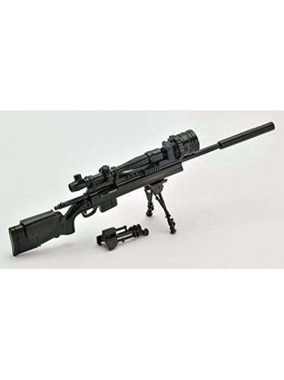 Little Armory [LA036] M24A2 Type 1/12 [Plastic Model] [Resale]