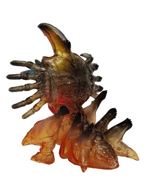 CCP 巨大レギオン ポスターイメージクリア Ver. ミドルサイズガメラシリーズ 【第5弾】