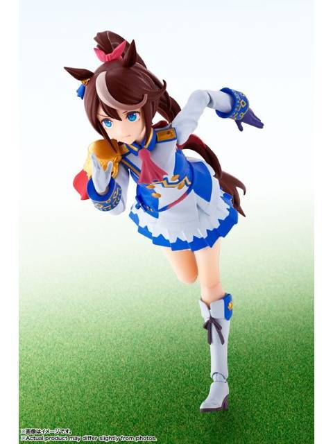 S.H.Figuarts トウカイテイオー Special Edition 「ウマ娘 プリティーダービー」