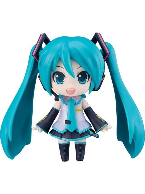 ねんどろいど ぷらも 初音ミク 「キャラクター・ボーカル・シリーズ01」