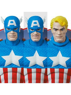 メディコムトイ MAFEX CAPTAIN AMERICA(COMIC Ver.) 【再販】