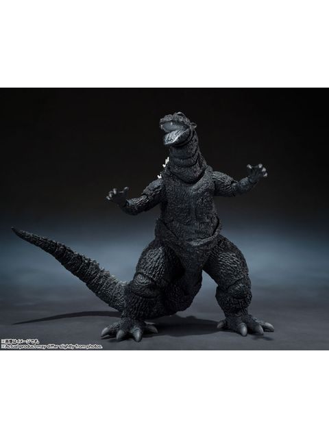 S.H.MonsterArts ゴジラ (1954) 『ゴジラ』 -Movie Graphic Plus-