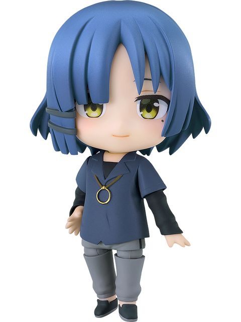 ねんどろいど 2785 山田リョウ 私服Ver. 「アニメ ぼっち・ざ・ろっく！」