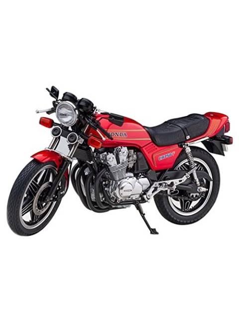 オートアート 1/12 ホンダ CB750F 「バリバリ伝説」 (「巨摩郡」 ヘルメット付属)