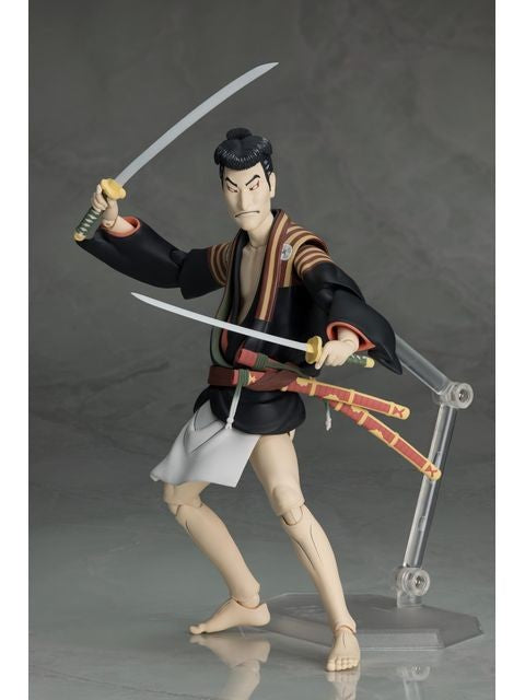 figma 写楽作 三代目大谷鬼次の奴江戸兵衛 【再販】 テーブル美術館