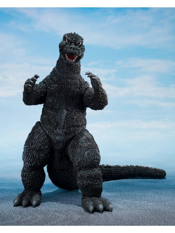 S.H.MonsterArts ゴジラ(1975) 「メカゴジラの逆襲」