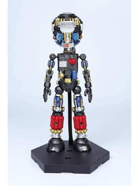 トロンモデルキット 鉄腕アトム アトム プラスチックモデルキット 豪華版 TRON MODEL-KIT