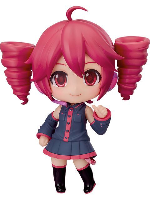 重音テト 2.0 ねんどろいど 2890　フィギュア ねんどろいど 2890 重音テト 2.0 – FATMAMA
