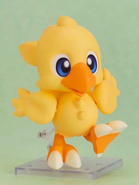 ねんどろいど 3019 チョコボ 「ファイナルファンタジー」