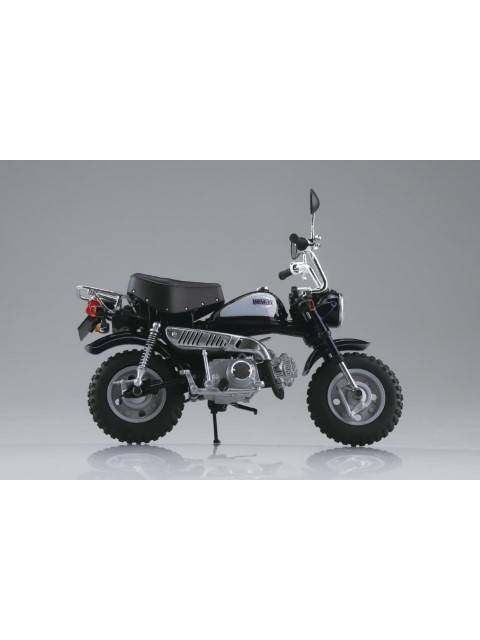 1/12 完成品バイク Honda モンキー キャンディインペリアルブルー – FATMAMA