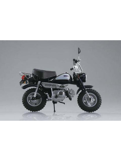 1/12 Finished Motorcycle Honda Monkey Candy Imperial Blue