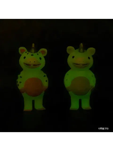 ケンエレファント 快獣ブースカ ソフビ ボールチェーンマスコット BOX版 【ランダム 単品販売】