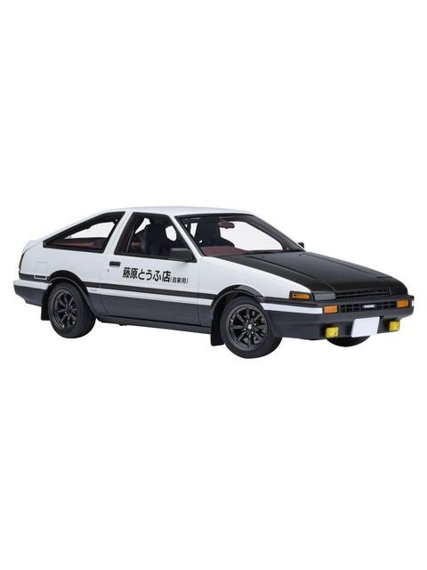 オートアート 1/18 トヨタ スプリンター トレノ (AE86) 「頭文字 D」 “プロジェクトD” ファイナルバージョン (30th ANNIVERSARY)