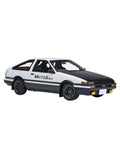 オートアート 1/18 トヨタ スプリンター トレノ (AE86) 「頭文字 D」 “プロジェクトD” ファイナルバージョン (30th ANNIVERSARY)