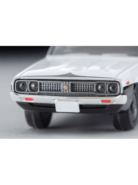 トミカリミテッドヴィンテージ ネオ LV-N315a 日産スカイライン 2000GT パトロールカー (警視庁) 76年式