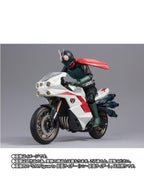【魂ウェブ商店 限定品】 S.H.Figuarts サイクロン号（シン・仮面ライダー） 【新古品 特別価格】